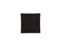 Plat bord 20,5x20,5cm black Line