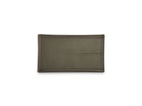 Plat bord 30x17cm grey Line