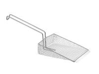 Fritesschep, HENDI, 455x160mm