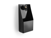 Flesopener met opvangbak, BarUp, 135x70x(H)295mm