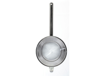 Puntzeef, half gaas, HENDI, 460x205x(H)170mm