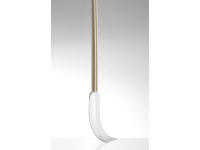 Pannenlikker, HENDI, Profi Line, Beige, 515x100mm