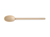 Pollepel, HENDI, Hout licht, 305x50mm
