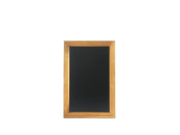 Muur krijtbord, HENDI, 400x600mm
