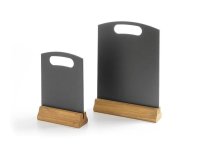 Tafel krijtbord - 2 st.