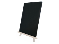 Krijtbord met ezel, HENDI, 220x210x(H)360mm
