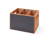 Bestekkist, HENDI, 210x150x(H)150mm