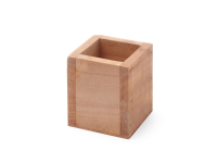 Bestekdoos, HENDI, 80x80x(H)95mm