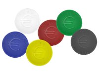 Consumptiemunten - 100 st.