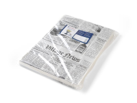 Vetbestendig papier, HENDI, Krant bedrukking, 500 st., 250x350mm