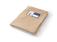 Vetbestendig papier, HENDI, Beige, 500 st., 250x350mm