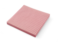 Vetbestending papier, HENDI, ruitjespatroon, 500 st., 305x305mm