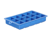 IJsblokjesvorm, BarUp, Blauw, 190x120x(H)35mm