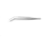 Pincet, gebogen, HENDI, (L)237mm
