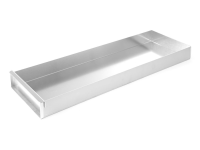 Bakvorm met afneembaar zijpaneel, HENDI, 580x200x(H)50mm