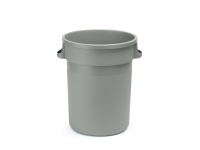 Ronde afvalbak, AmerBox, 80L, ⌀490x(H)620mm