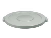 Deksel voor ronde afvalbak, AmerBox, past op 691403, ⌀505x(H)35mm
