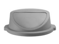 Swing deksel voor ronde afvalbak, AmerBox, past op 691403, ⌀505x(H)190mm