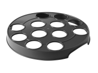 Bierglazenhouder, BarUp, Zwart, ⌀315x(H)35mm