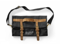 Bartender-tas, BarUp, Zwart, 210x370x(H)70mm