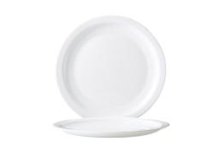 Hoteliere Plat Bord 25,8cm Horeca