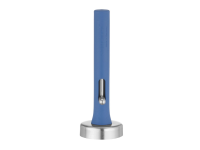 Falafelpers, Stöckel, 1/45, Blauw, ⌀50x150mm