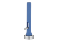 Falafelpers, Stöckel, 1/70, Blauw, ⌀40x150mm