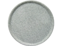 Pizzabord Graniet, HENDI, graniet, ⌀310mm