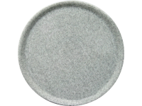 Pizzabord Graniet, HENDI, graniet, ⌀330mm