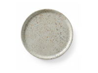 Pizzabord Drops Collection, HENDI, Lichtgrijs, ⌀330mm