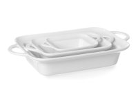 Tapasschaal rechthoek