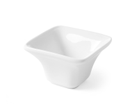 Tapasschaaltje Cuadrado - 6 st., HENDI, 6 st., 59x59x(H)37mm