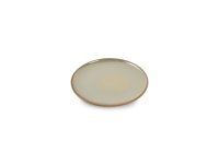 Plat bord 23cm pearl Ostra
