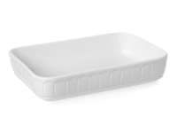 Rustica ovenschaal rechthoekig, HENDI, 3L, 335x232x(H)62mm