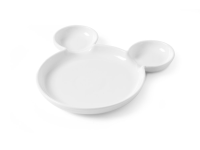 Bord, beervorm, HENDI, Miś, ⌀265mm