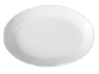 Schaal ovaal, HENDI, 330x225mm