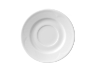 Schotel voor espressokopje, HENDI, ⌀125mm