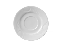 Schotel voor koffie en cappuccinokop, HENDI, ⌀149mm