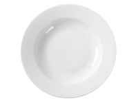 Bord diep, HENDI, Wit, ⌀230mm