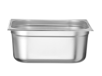 Container GN 2/3, HENDI, Budget Line, GN 2/3, 13L, 354x325x(H)150mm