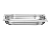 Container GN 1/2, HENDI, Budget Line, GN 1/2, 2L, 325x265x(H)40mm