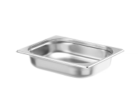 Container GN 1/2, HENDI, Budget Line, GN 1/2, 4L, 325x265x(H)65mm