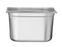 Container GN 1/2, HENDI, Budget Line, GN 1/2, 12,5L, 325x265x(H)200mm