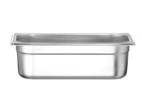 GN 1/3 container, HENDI, Budget Line, GN 1/3, 4L, 325x176x(H)100mm