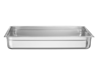 Container GN 2/1, HENDI, Profi Line, GN 2/1, 30L, (H)100mm