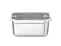 Container GN 1/2, HENDI, Profi Line, GN 1/2, 9,5L, (H)150mm