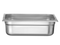 Container GN 1/2, HENDI, Profi Line, GN 1/2, 6,5L, (H)100mm