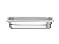 Container GN 1/3, HENDI, Profi Line, GN 1/3, 2,5L, (H)65mm