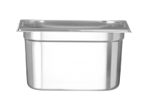 Container GN 1/4, HENDI, Profi Line, GN 1/4, 4L, (H)150mm