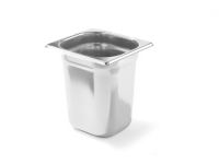 Container GN 1/6, HENDI, Profi Line, GN 1/6, 3,4L, (H)200mm